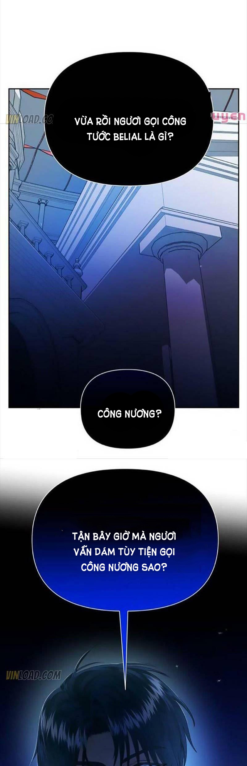 tôi muốn trở thành cô ấy dù chỉ là một ngày chapter 116 69