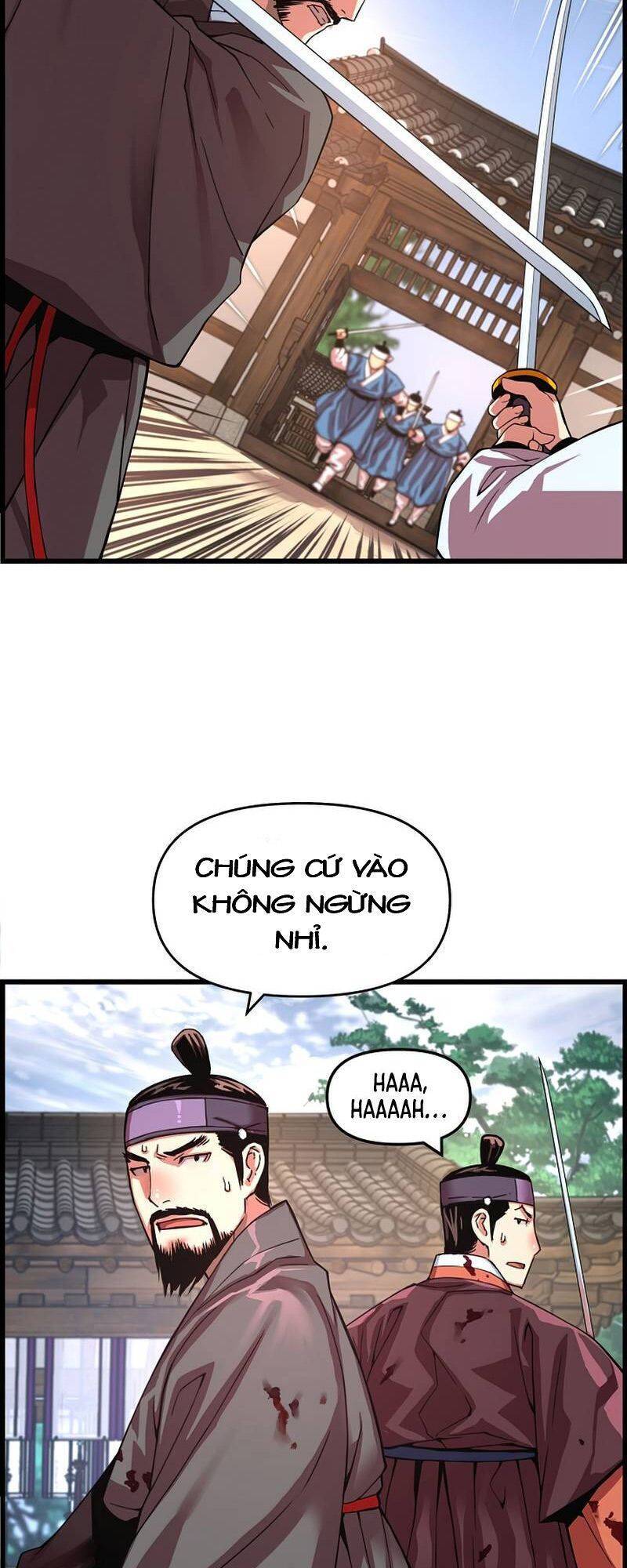 tôi sẽ sống như một hoàng tử chapter 73 47