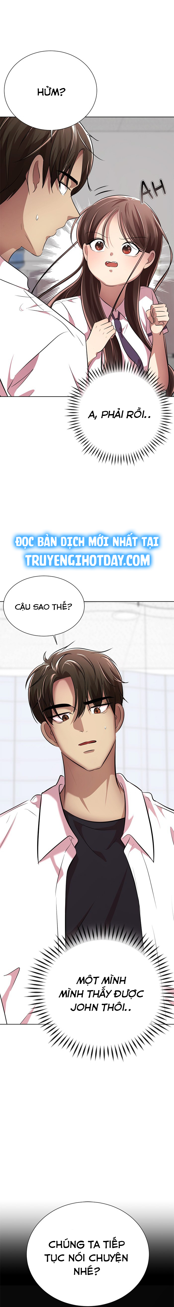 chỉ cần vài giây là xinh đẹp chapter 9 33