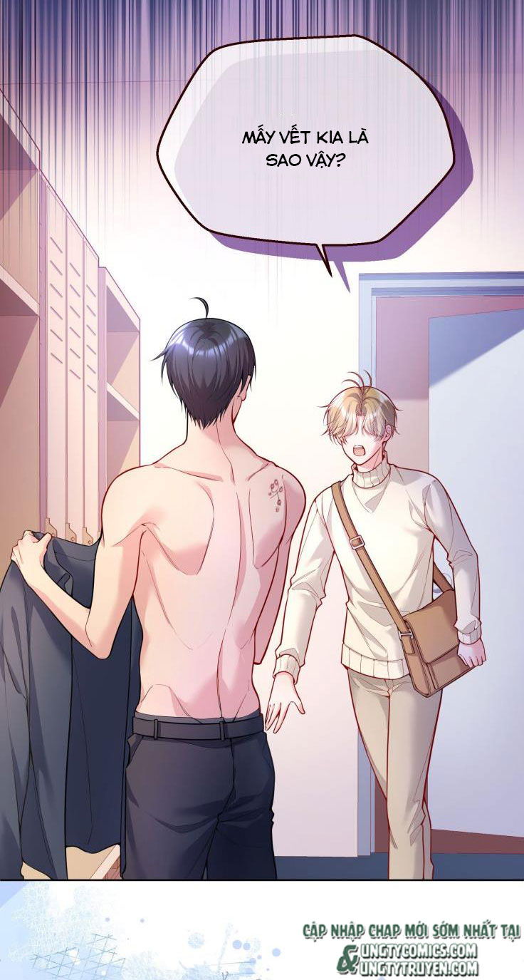 chàng nhân viên host và gã hàng xóm nguy hiểm chapter 47 36