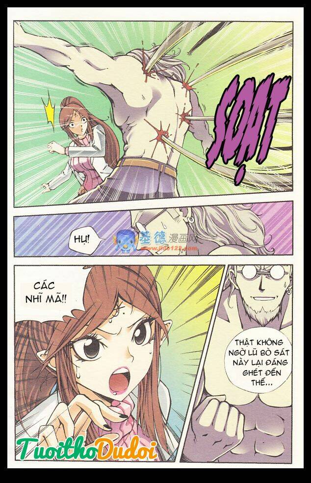 a sa chuyên dụng chapter 12 3