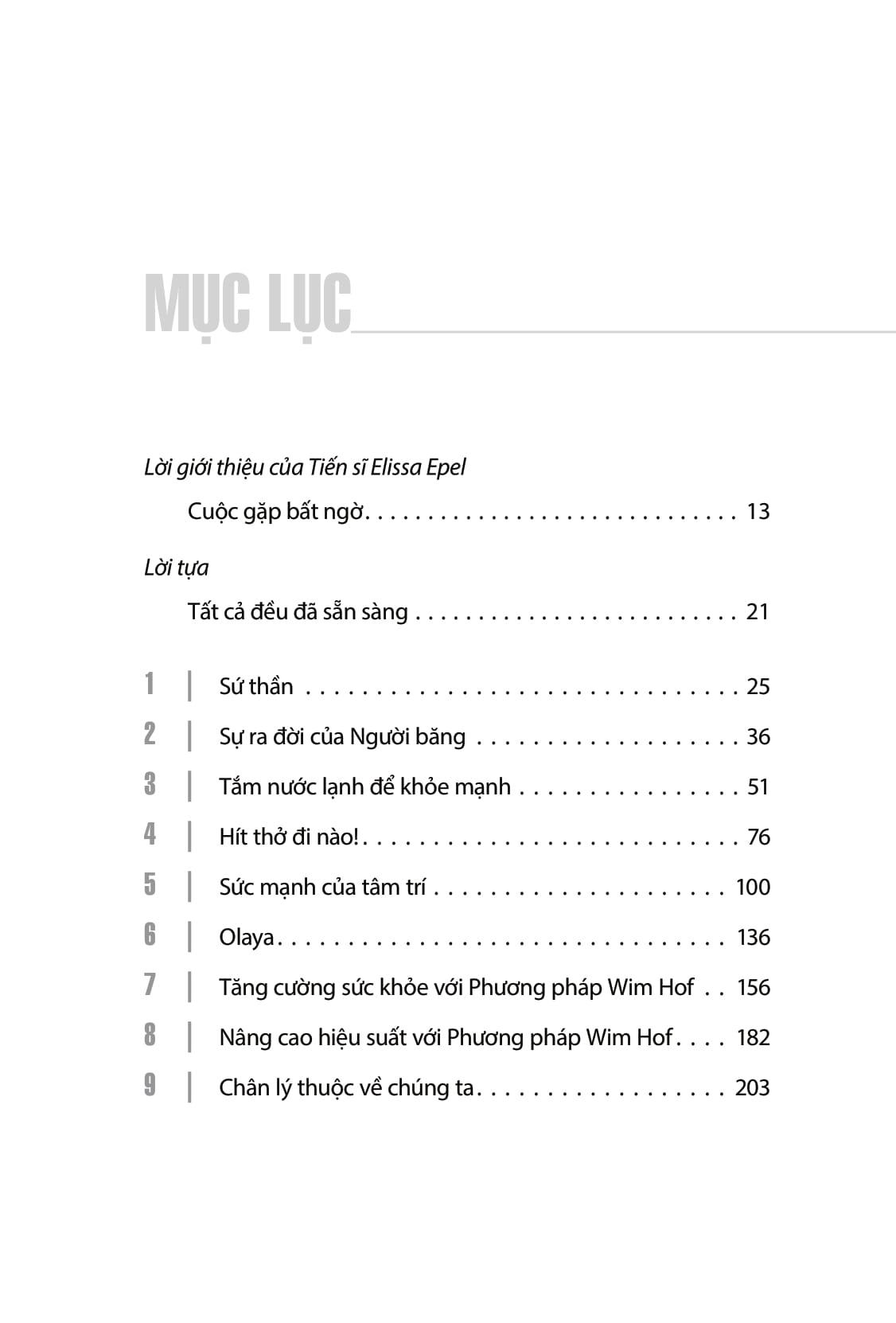 Trị Liệu Bằng Nước Đá