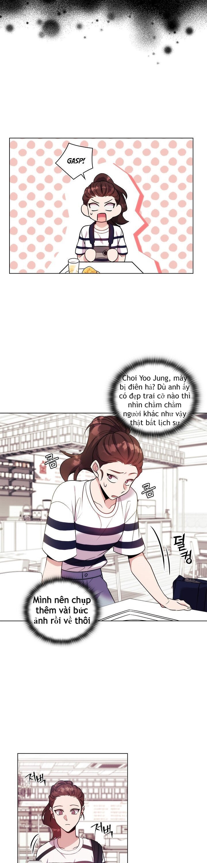 dòng máu ngọt ngào chapter 1 18