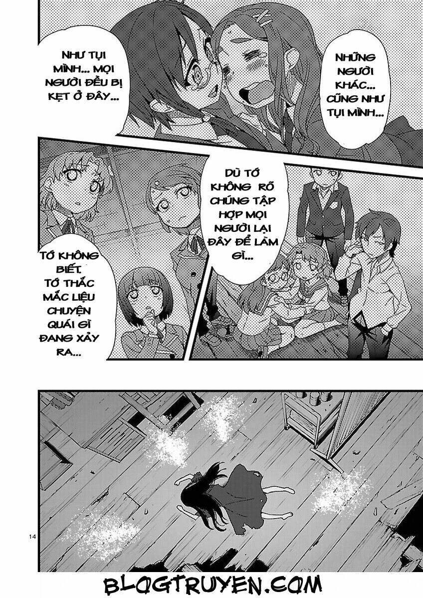 corpse party hysteric birthday 2u chapter 1 18