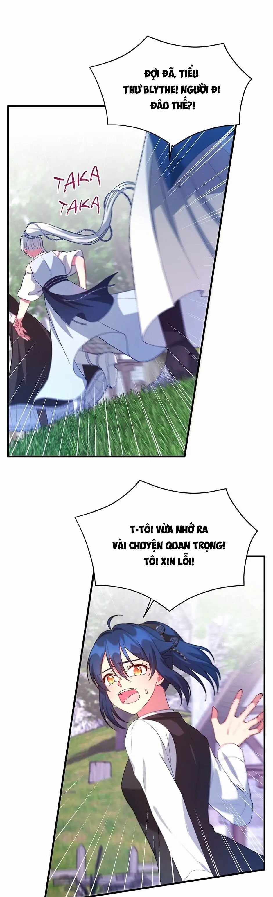 tôi không phải là nữ anh hùng chapter 19 30