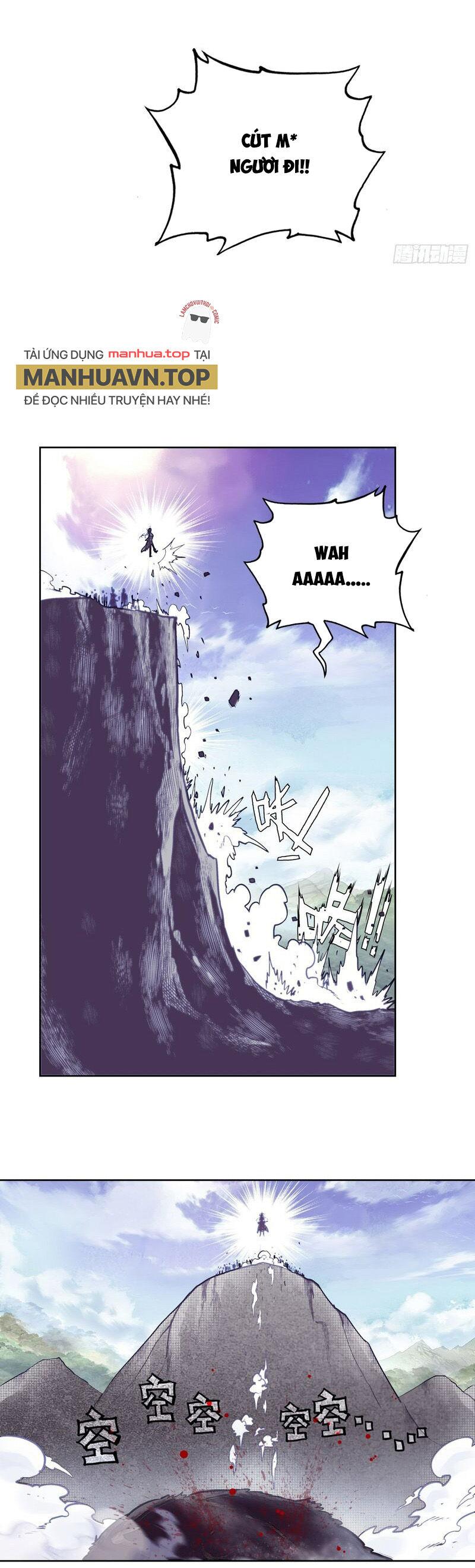 thế giới hoàn mỹ [m] chapter 259 21