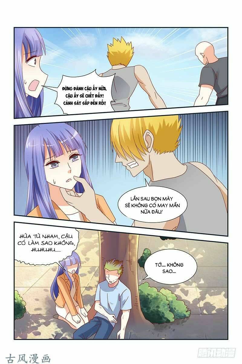 dường như tình yêu đã đến chapter 46 10