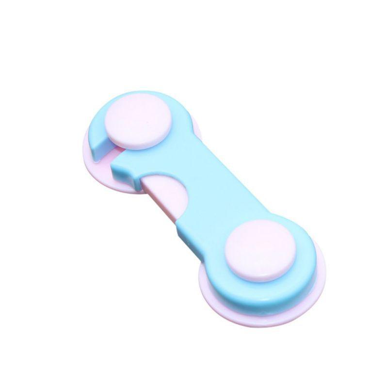 Khóa Tủ Lạnh An Toàn Cho Bé