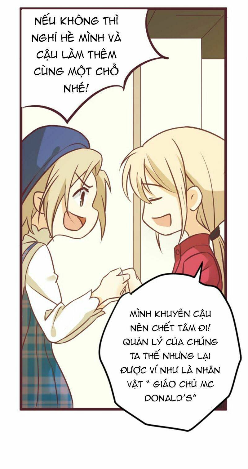 hoa đào nhẹ rơi đẹp như em chapter 5 7