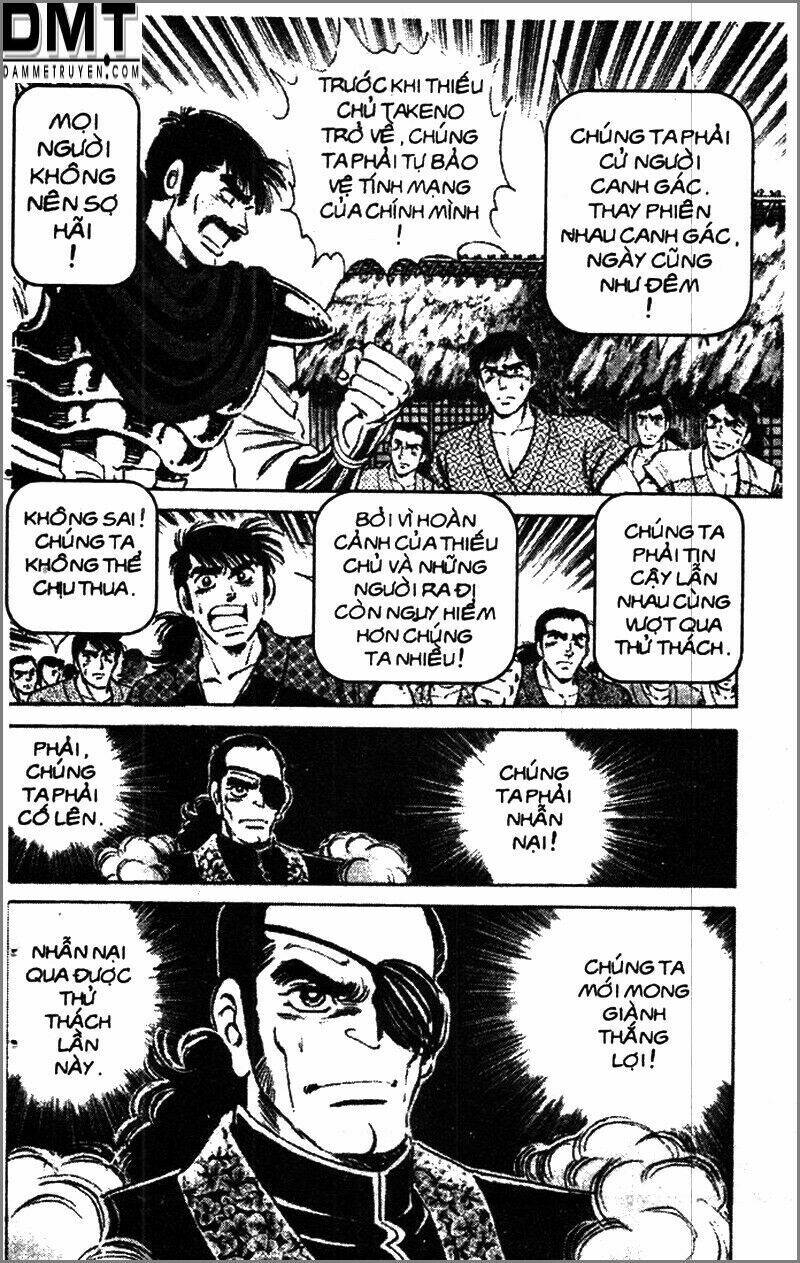 truyền thuyết bá vương phần 2 - vương tử takeru chapter 50 3