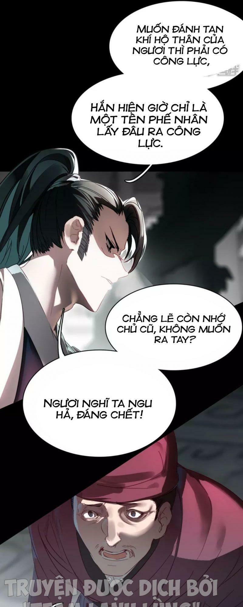 long đằng chiến tôn chapter 4 4