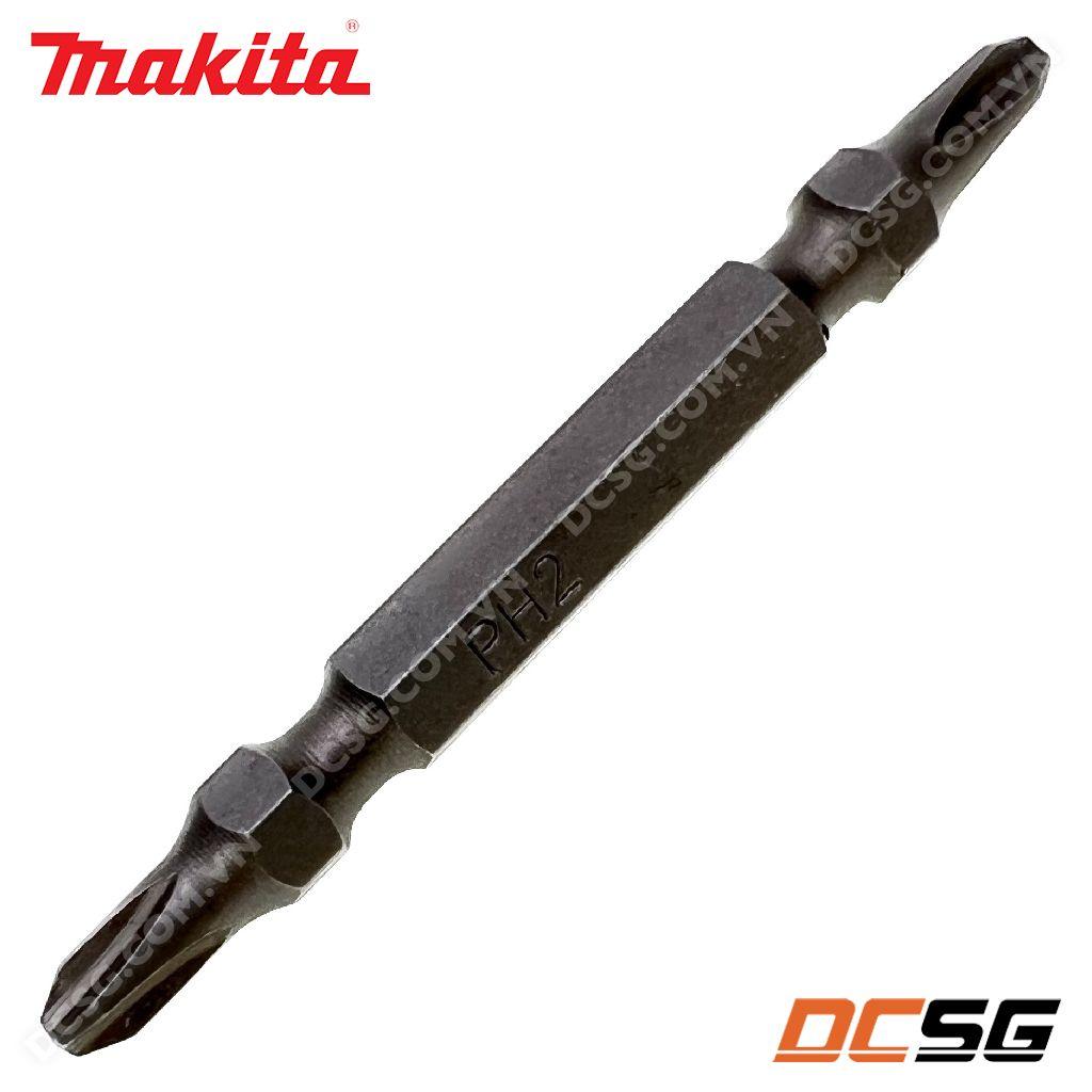 Mũi vít bake 2 đầu (đầu nhỏ) Ph2x45-65-82-110-150mm Makita | DCSG