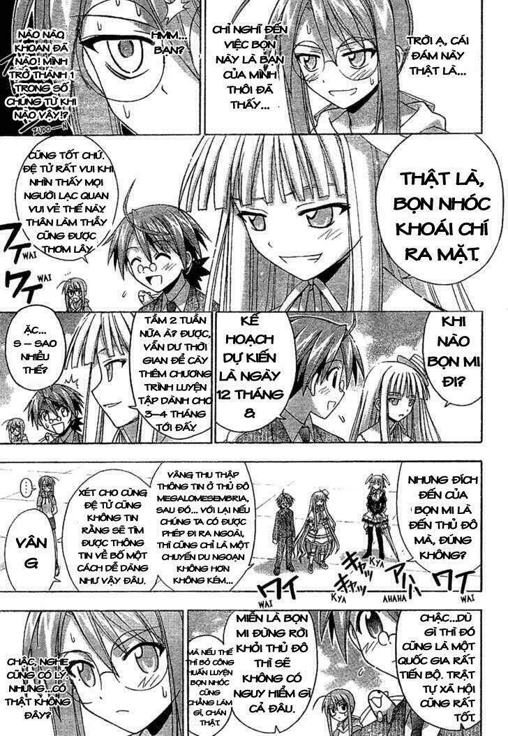 bậc thầy ma pháp chapter 176 4