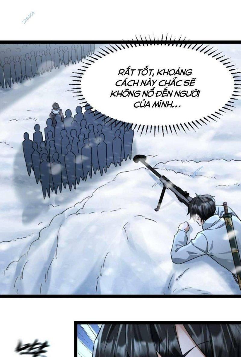 đóng băng toàn cầu: tôi gây dựng nên phòng an toàn thời tận thế chapter 63 21
