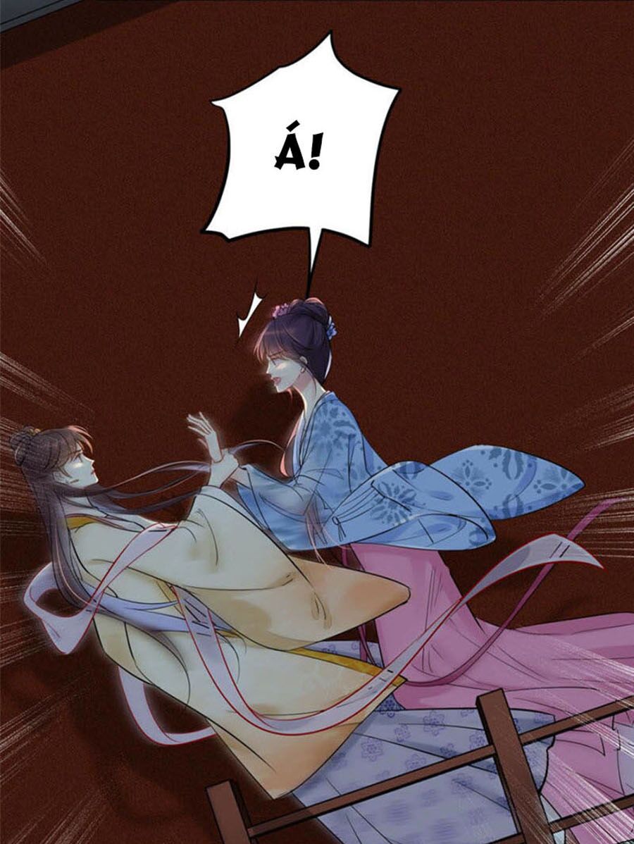 vô lương cuồng hậu hoặc quân tâm chapter 1 16