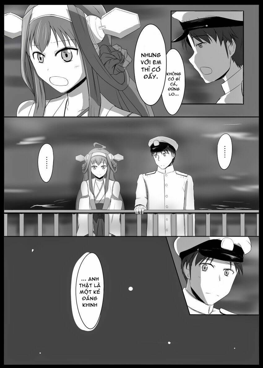 kantai collection - tổng hợp doujinshi ngắn chapter 17 32