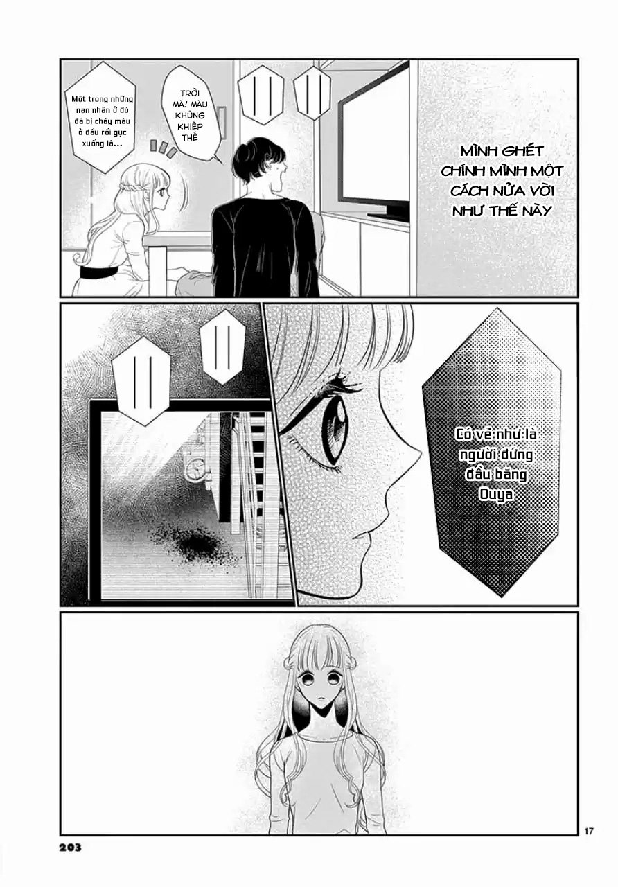 koi to dangan - người tình nguy hiểm chapter 2 17