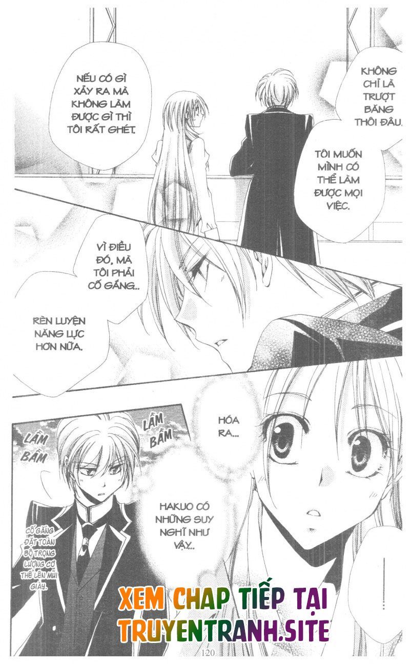 lớp học quản gia - shitsuji-sama no okiniiri chapter 43 24