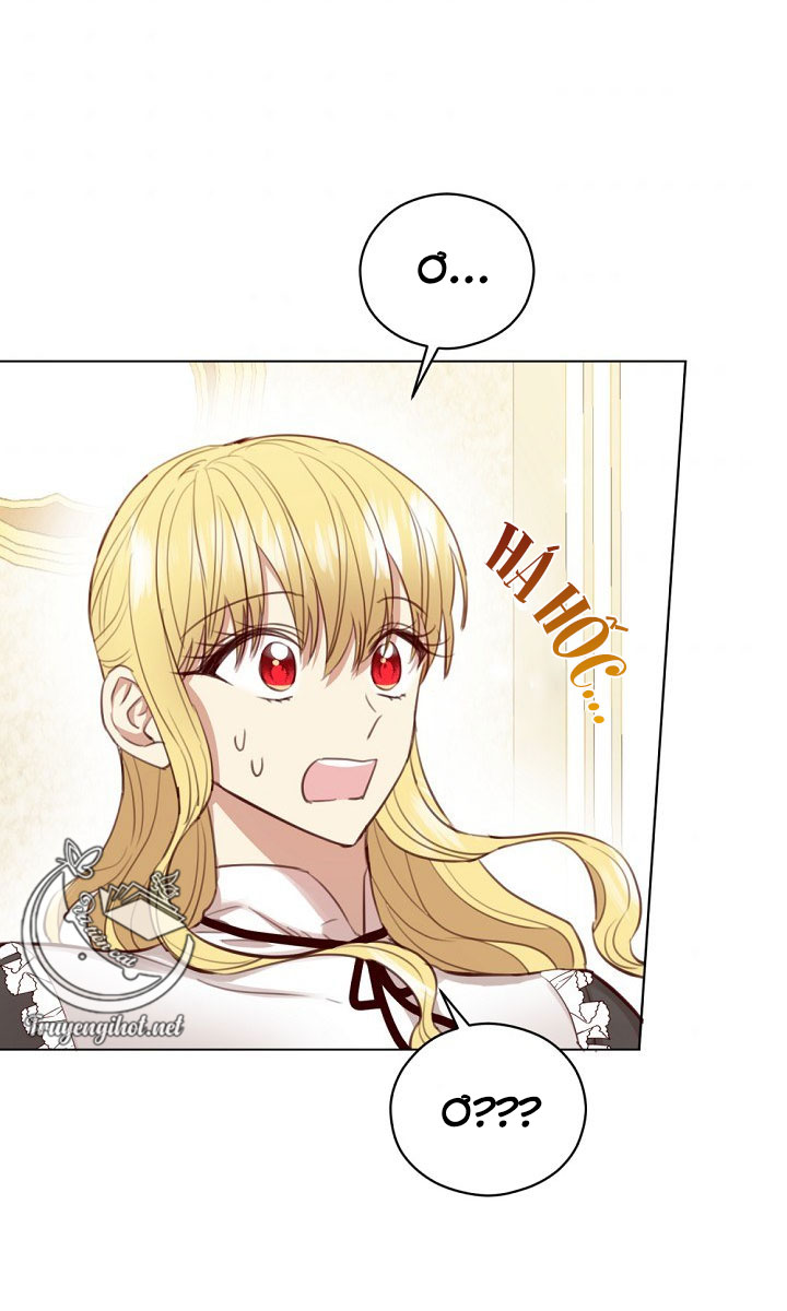 mối tình lãng mạn với kẻ phản diện chapter 31.2 14