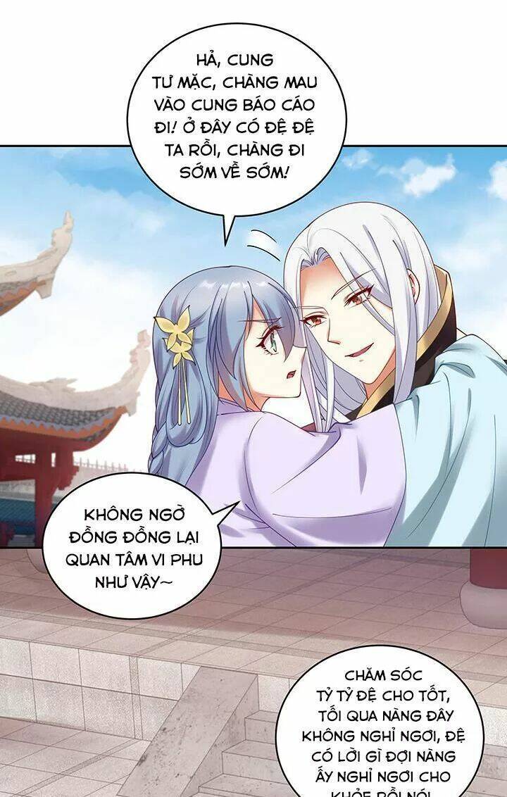 đô đốc đại nhân sủng thê kí chapter 110 9