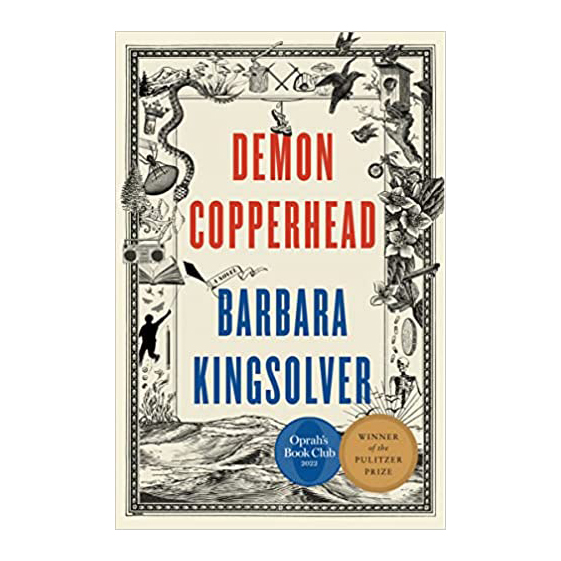 Demon Copperhead: An Oprah's Book Club Pick