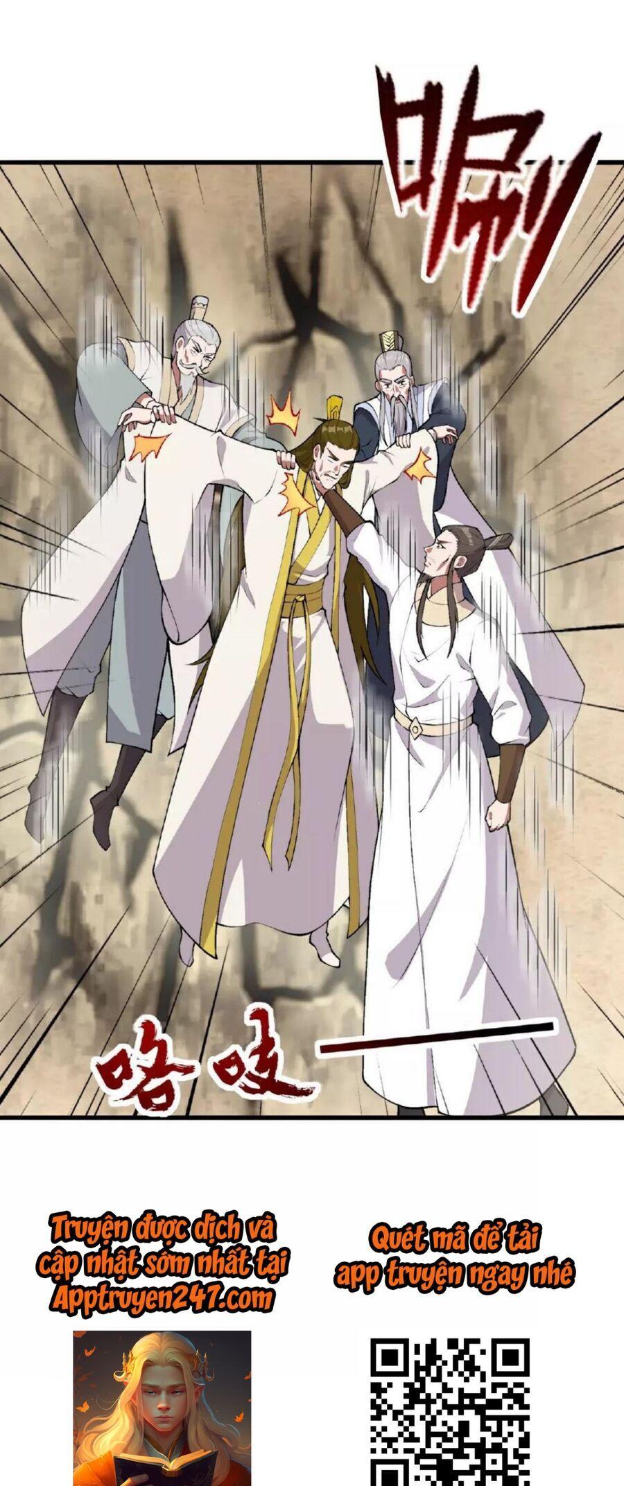 tiên võ đế tôn chapter 484 21