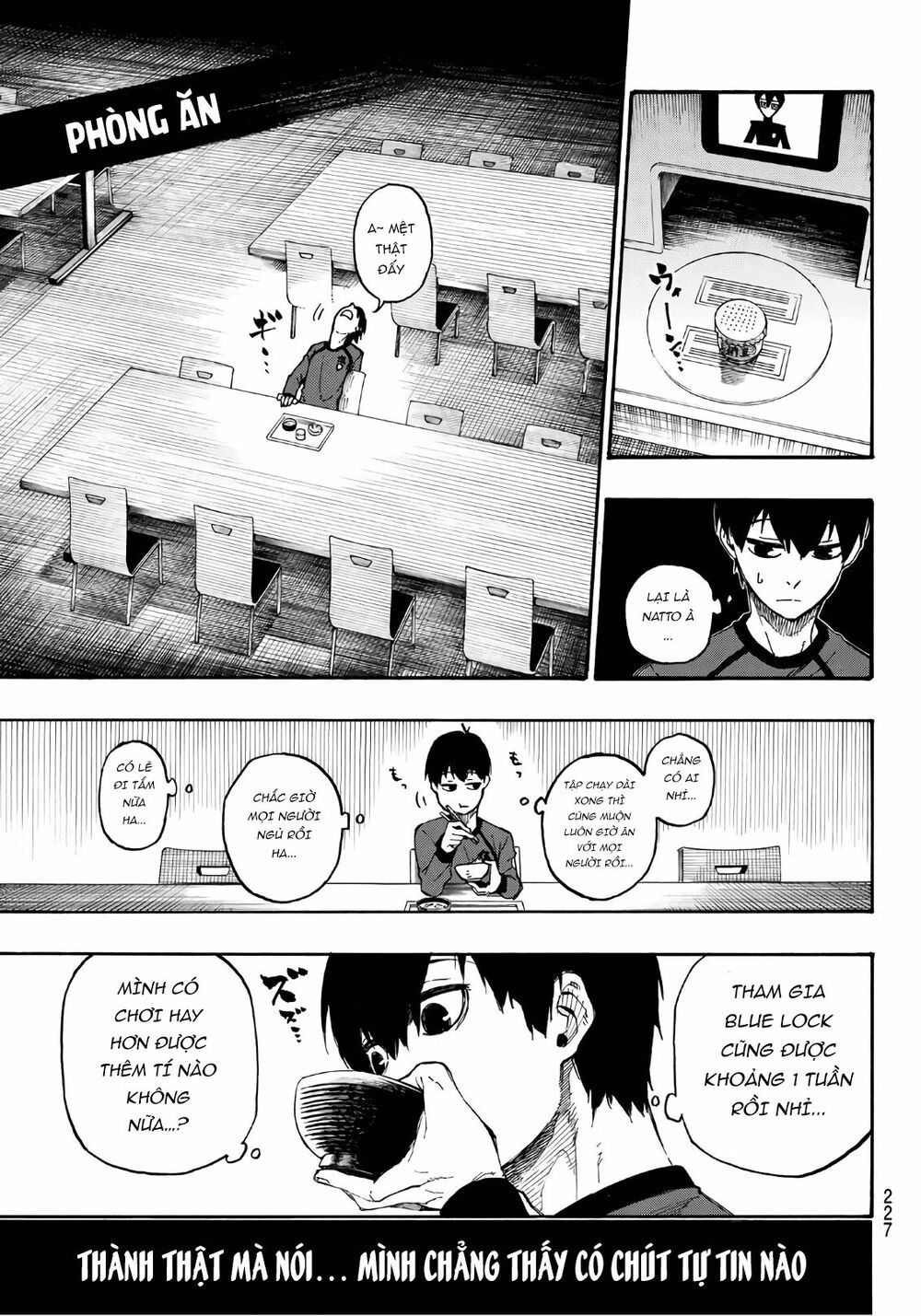 tiền đạo số 1 chapter 9 7