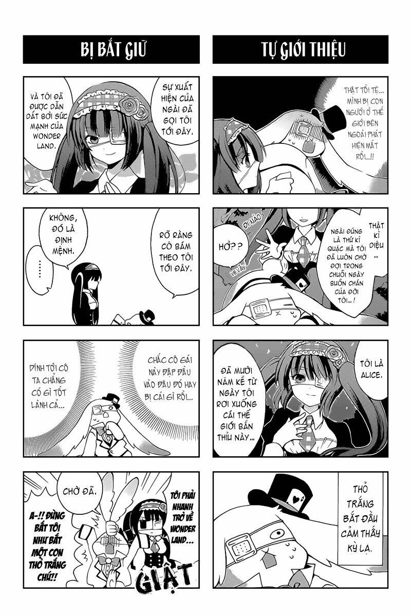 alice in wonderland (anthology) chapter 1 3