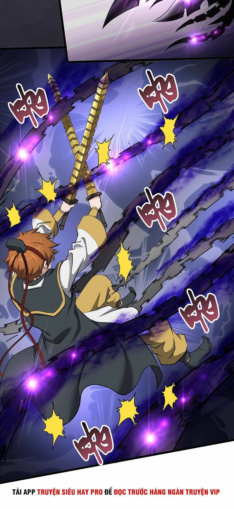 hỗn độn kiếm thần chapter 186 2