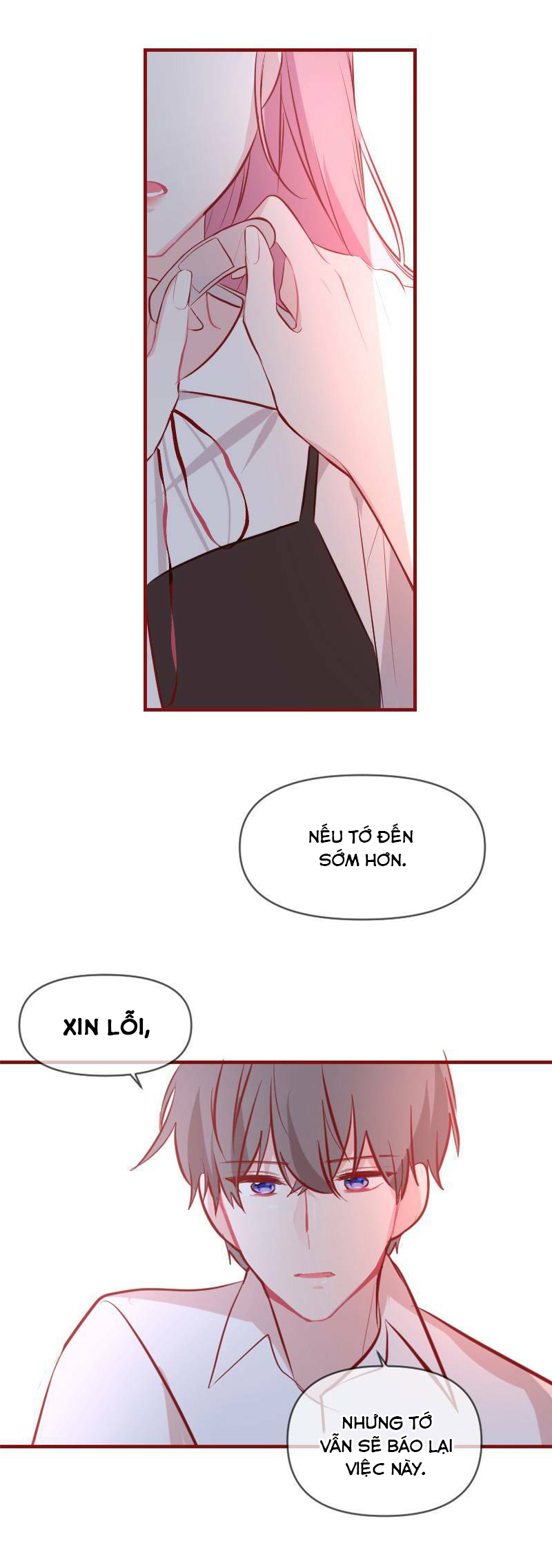 mù quáng vì yêu anh chapter 27 10