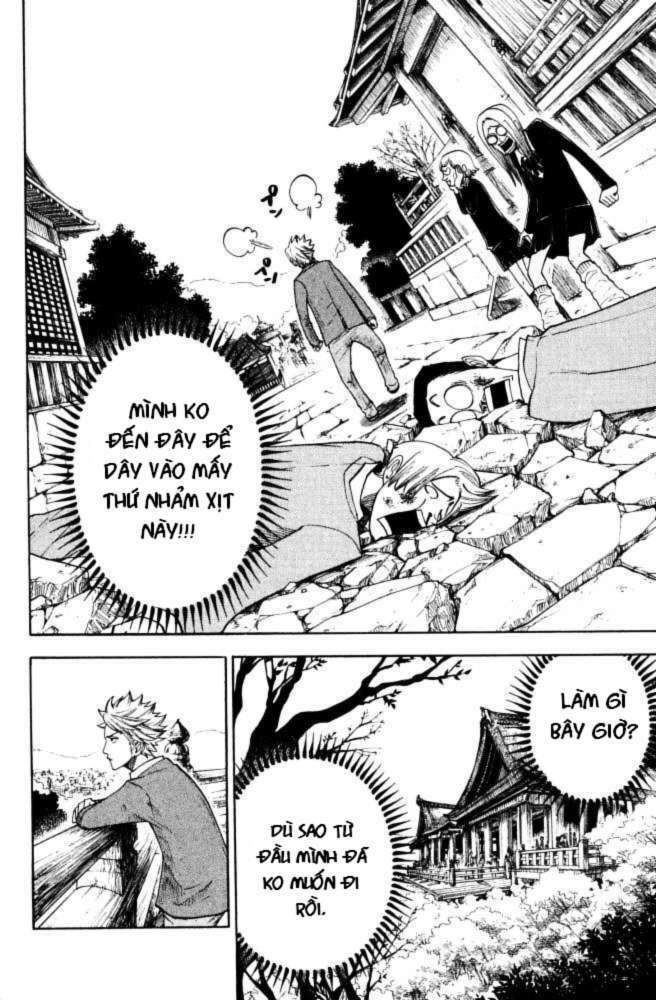 yankee-kun to megane-chan - nhóc quậy và nhỏ 4 mắt chapter 63 17