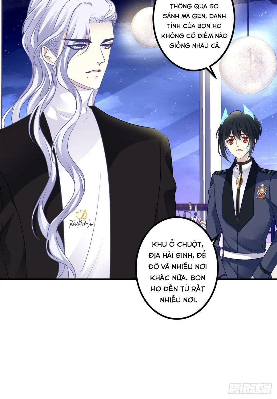 kiểm soát tuyệt đối chapter 79 51