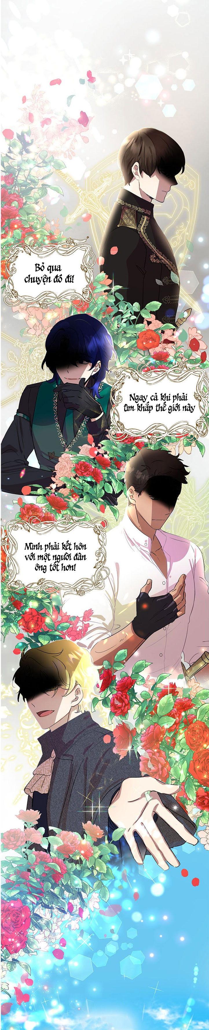 hôm nay cũng là ngày vui của ác nữ chapter 1 21