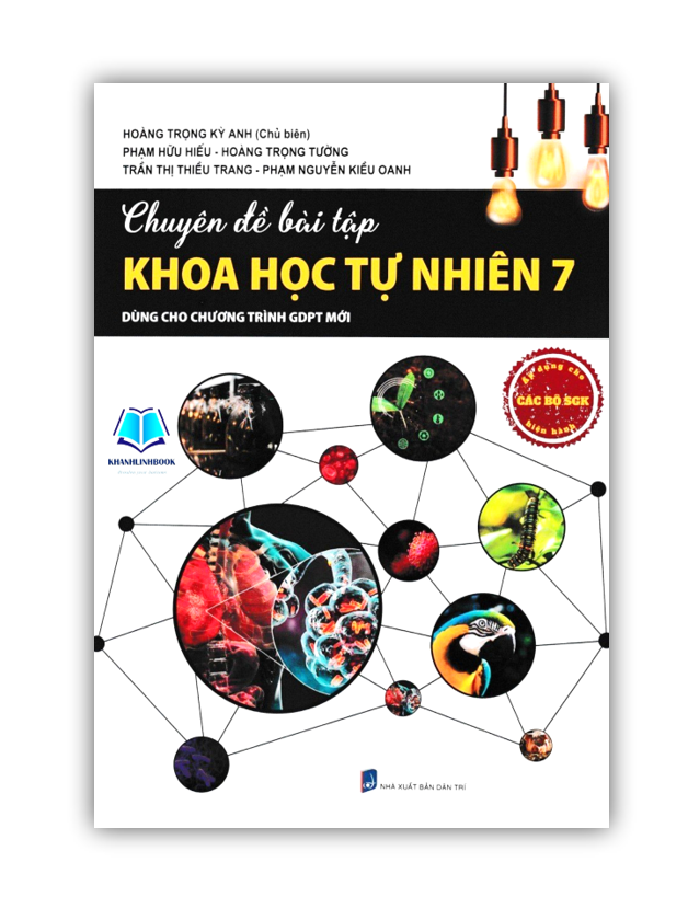 Sách - Chuyên Đề Bài Tập - Khoa Học Tự Nhiên 7 (Dùng Cho Chương Trình GDPT Mới) (TH)