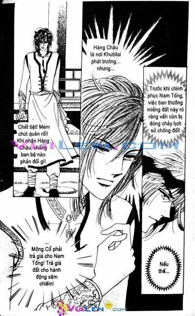 cô nàng đỏm dáng chapter 8 8