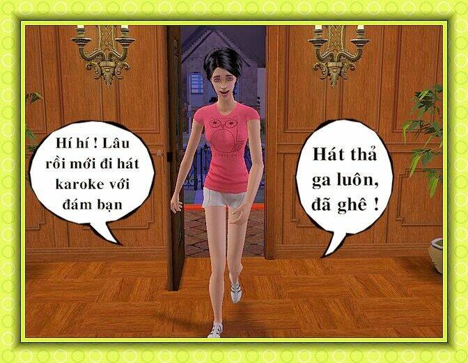 bella's story chapter 6.3 6