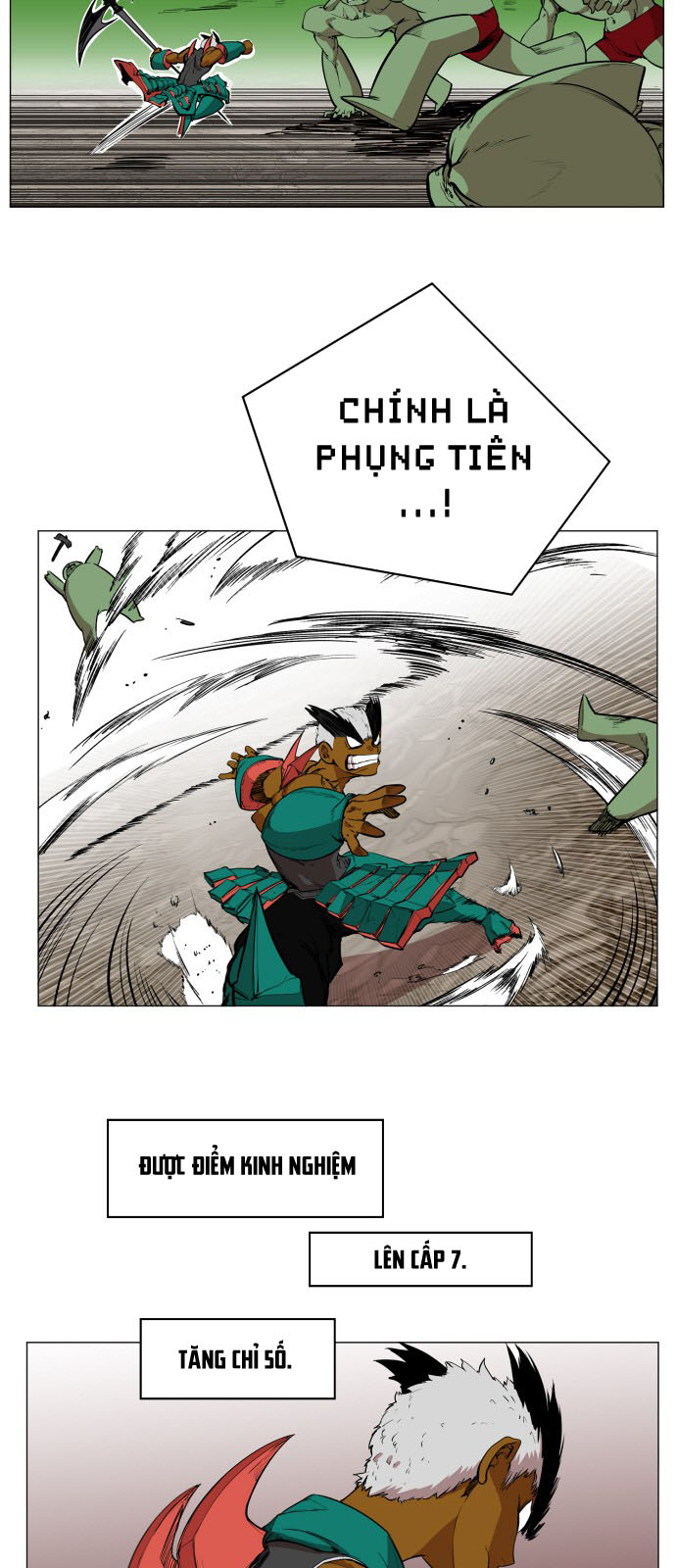 hard core leveling warrior chapter 81 2