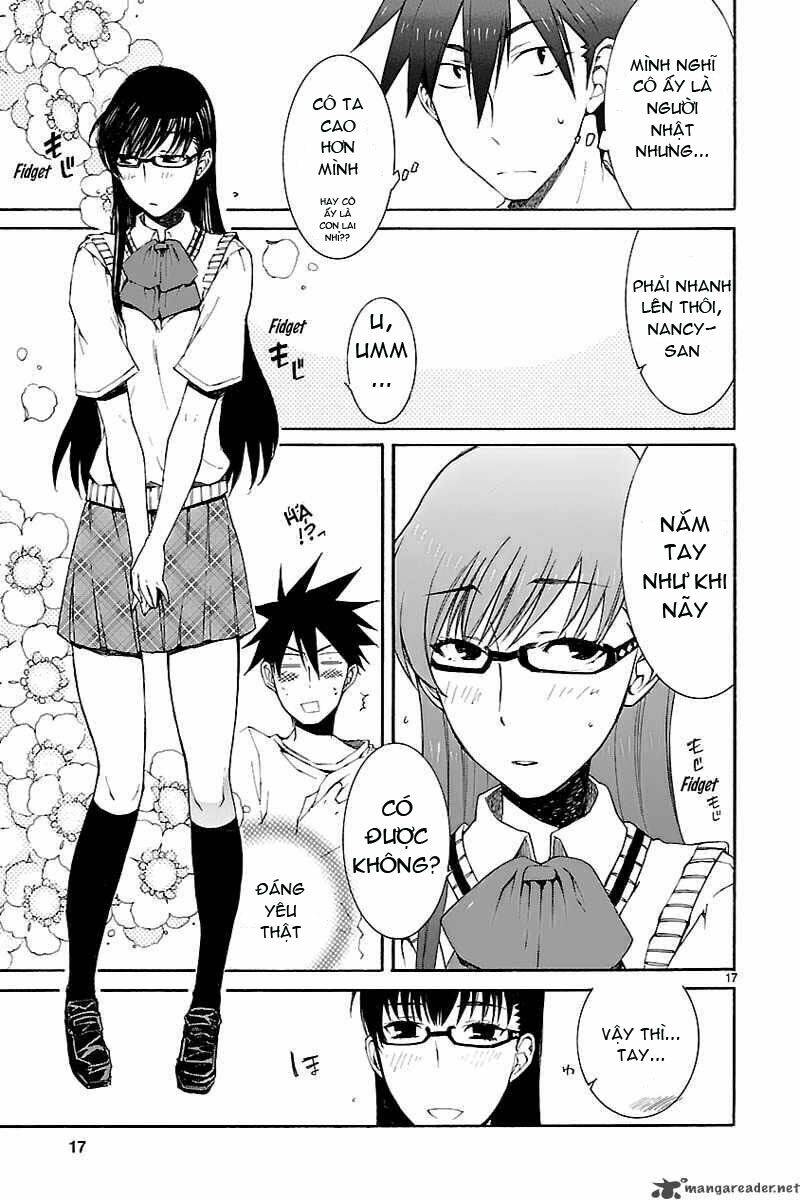 nyankoi! chapter 29 16