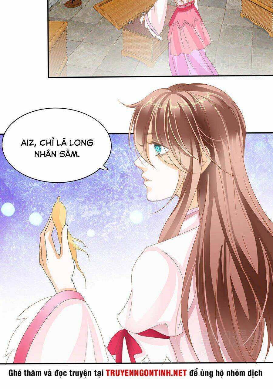 vương phi lại hạ độc rồi chapter 13 17