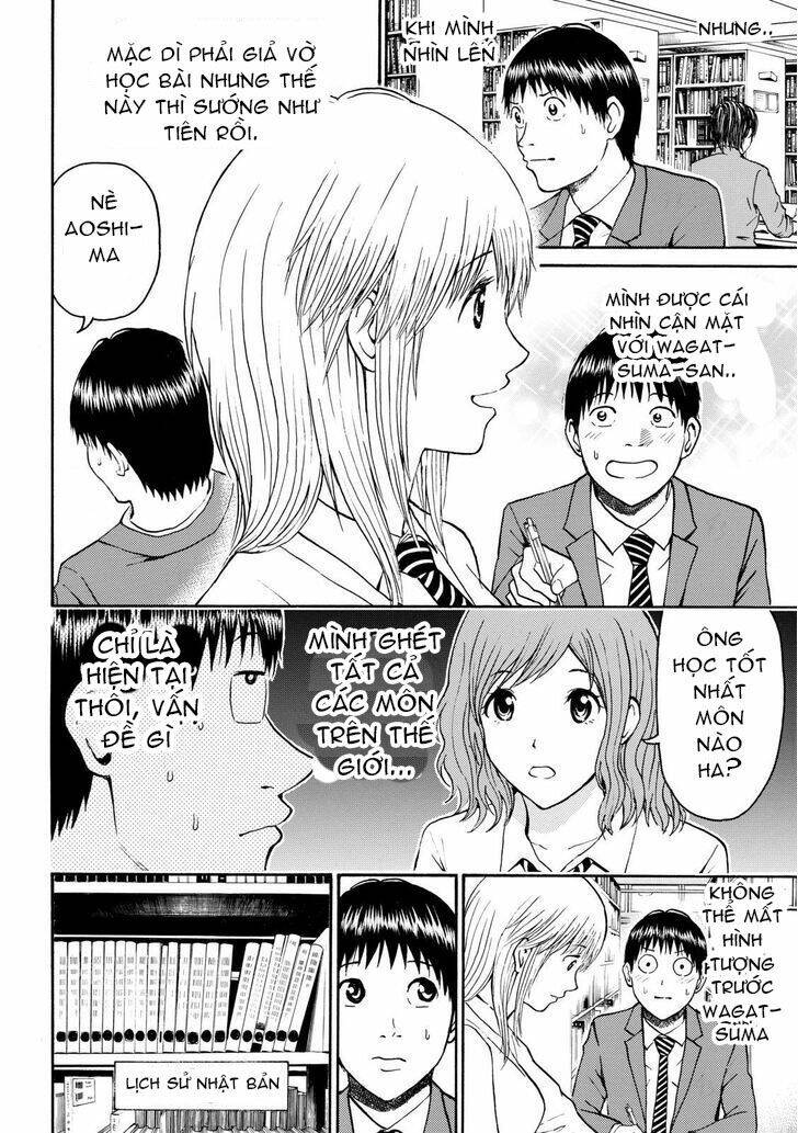 vợ tôi là wagatsuma chapter 49 7