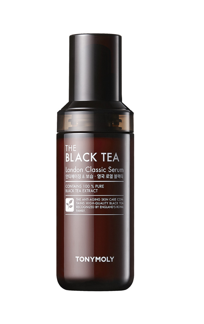 TINH CHẤT THE BLACK TEA LONDON CLASSIC SERUM TONYMOLY