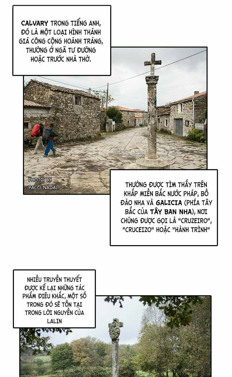 lời nguyền lalin chapter 3 69