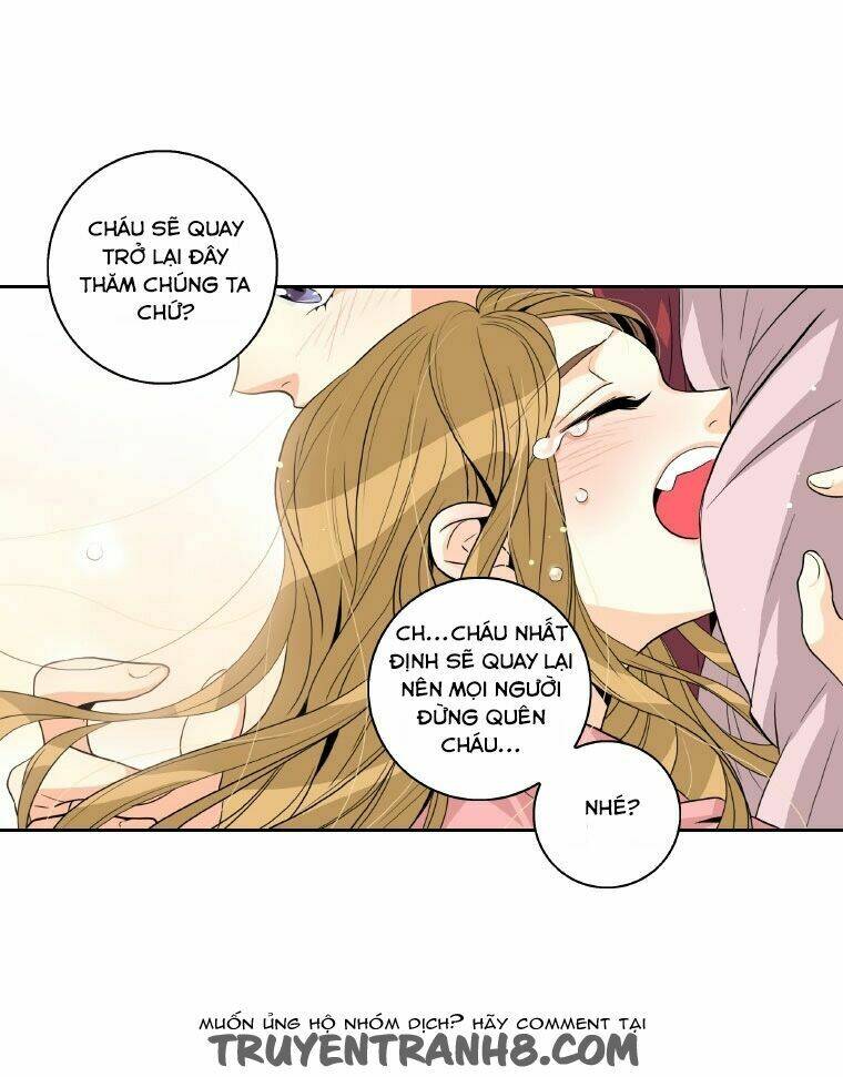 why did you come to my home? chapter 3 45