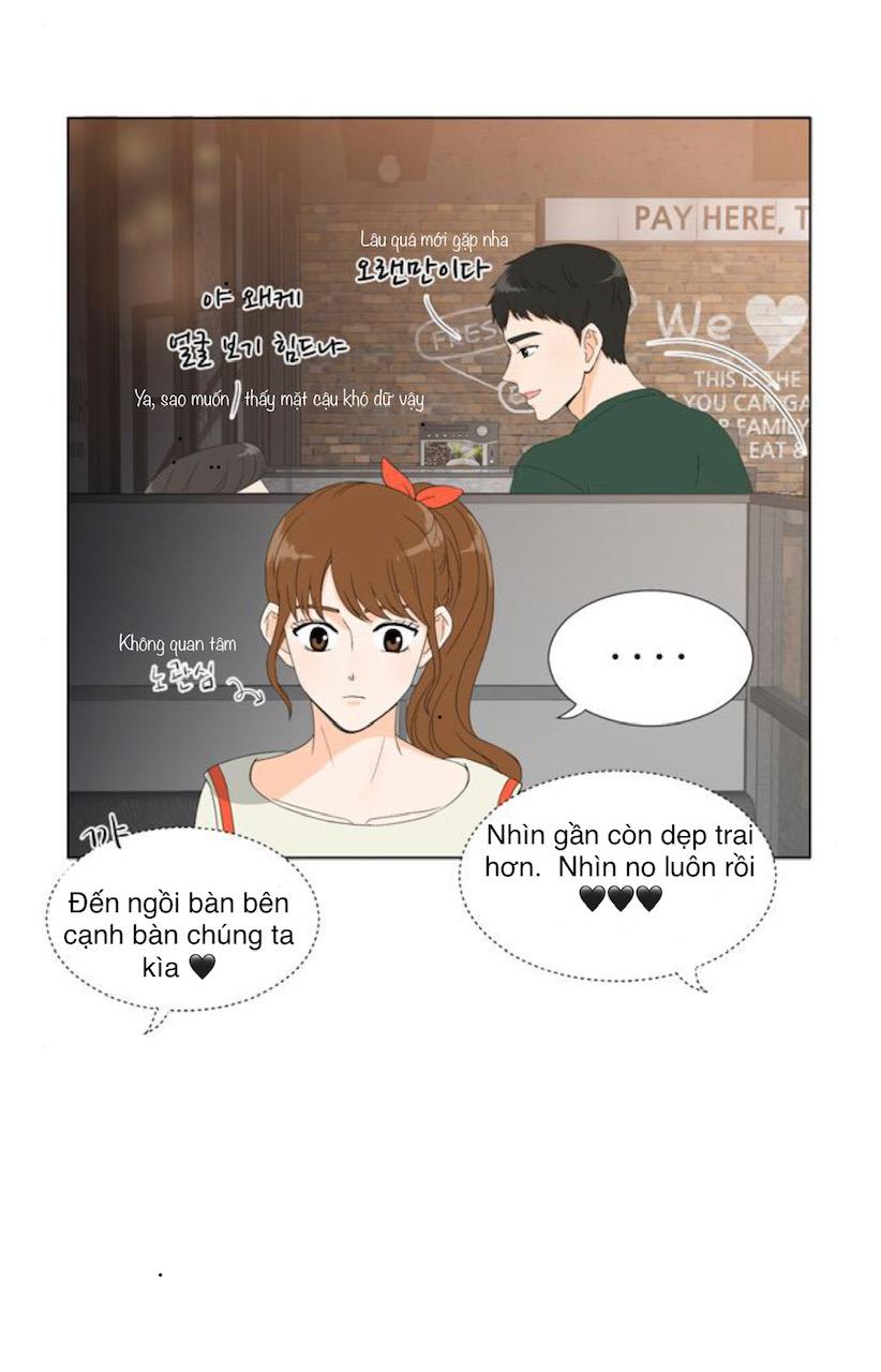 idol và sếp, em yêu ai? chapter 1 15