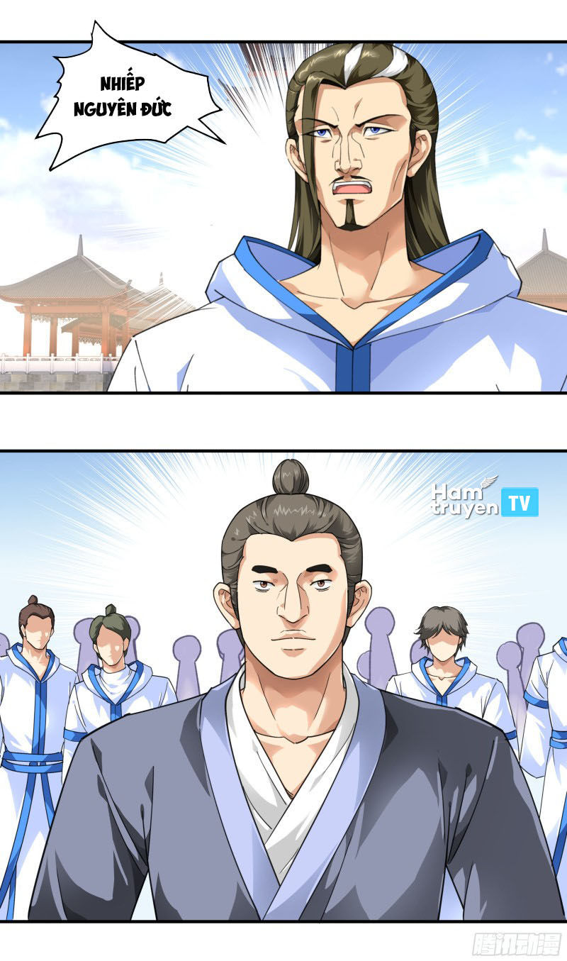 trọng sinh ta là đại thiên thần chapter 49 7