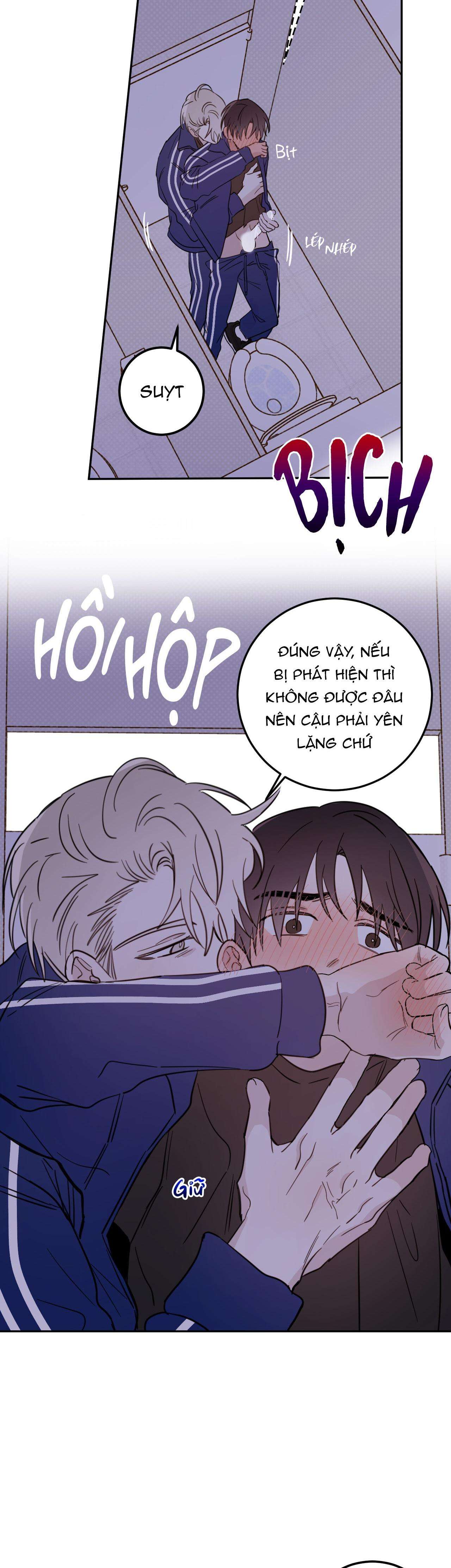ác ma giữa ngã tư đường chapter 25 8