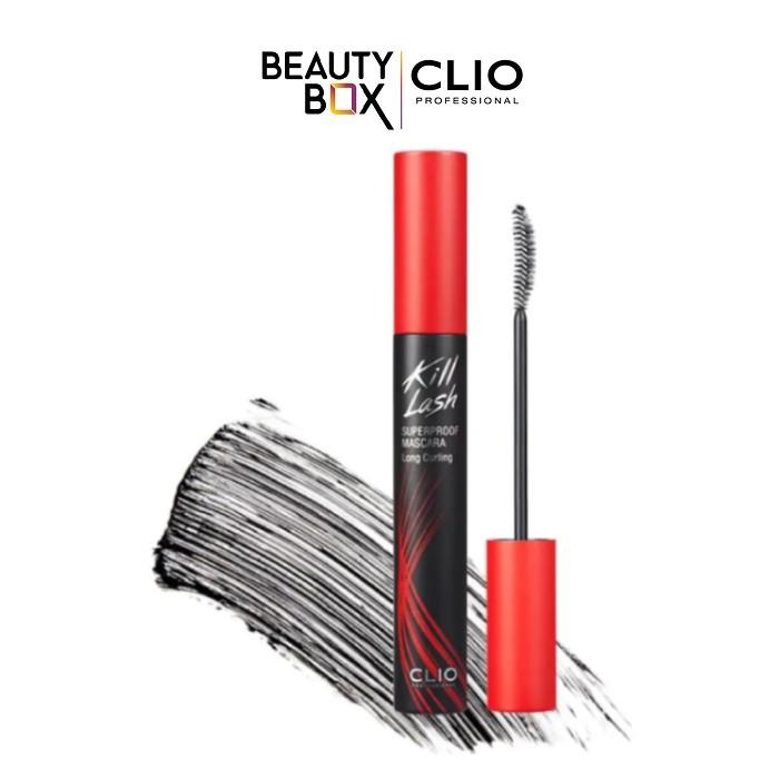 Mascara Chải Mi Clio Kill Lash Superproof Mascara 7g