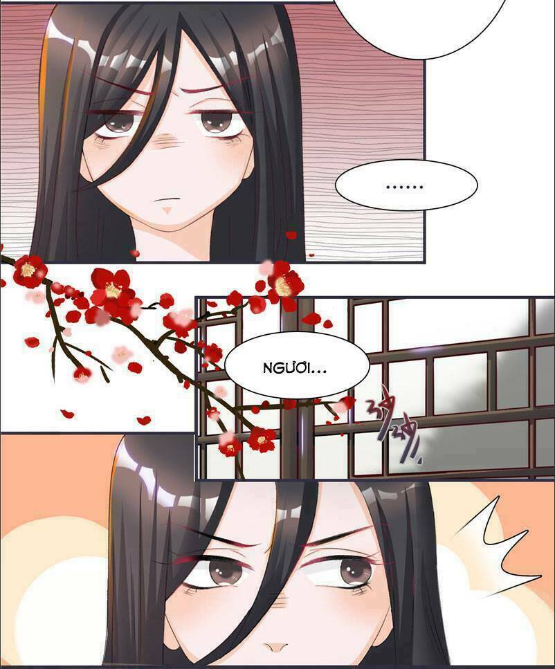 tiểu y thú của tướng quân chapter 1 32