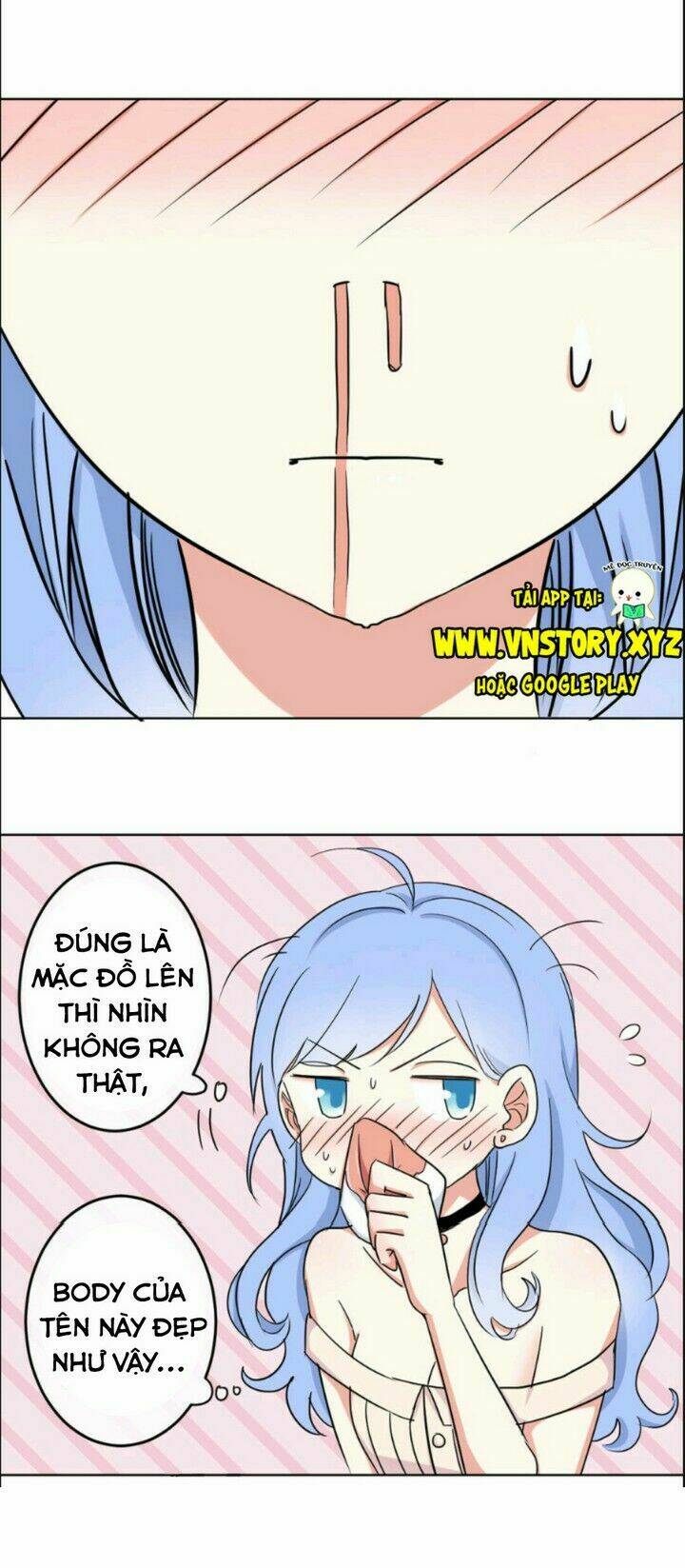 em chỉ yêu tiền của anh chapter 4 3