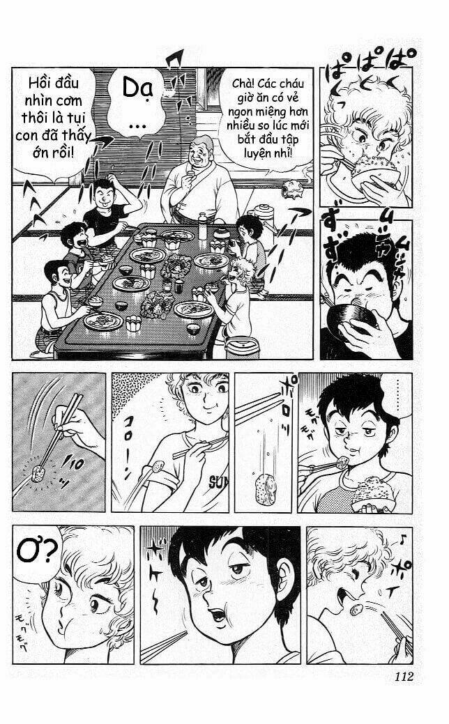 kiếm sĩ musashi chapter 76 12